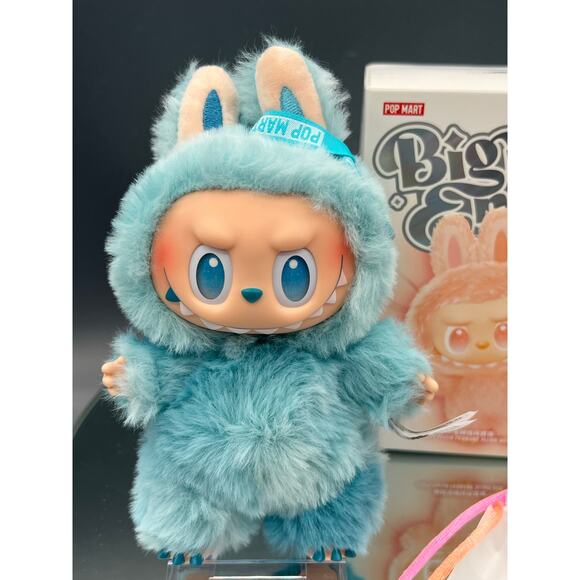 LABUBU Confirmed HOPE Big Into Energy Pop Mart BIE The Monsters - Picture 3 of 3